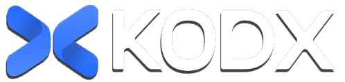 KODX Yazılım Qr Menü Sistemi